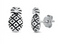 Pineapple Studs