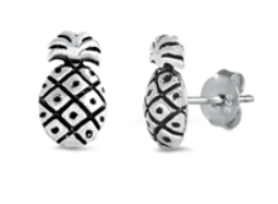 Pineapple Studs