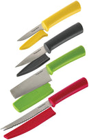 Progressive PrepWorks Utility Knives, Set of 4