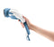 Rowenta Ultrasteam Hand-Held Garment and Fabric Steamer with Travel-Ready Pouch, 800-Watt, Blue
