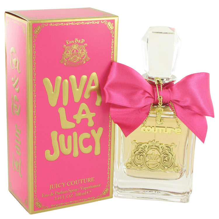 Juicy Couture Viva La Juicy Eau De Parfum Spray