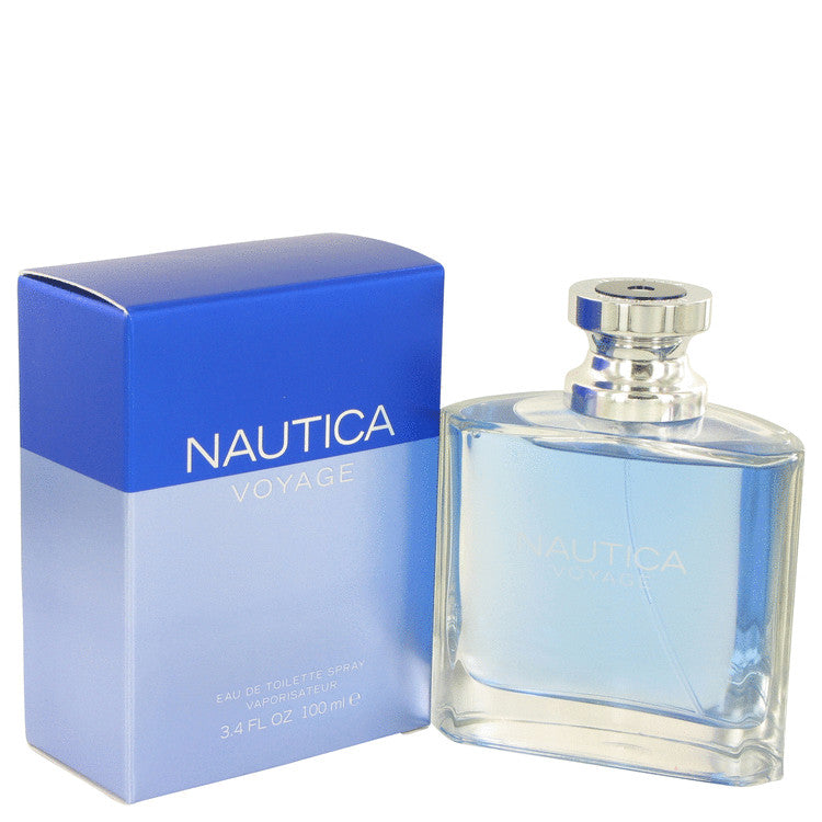 Nautica Voyage Cologne Eau De Toilette Spray