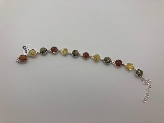 Amber Bracelet