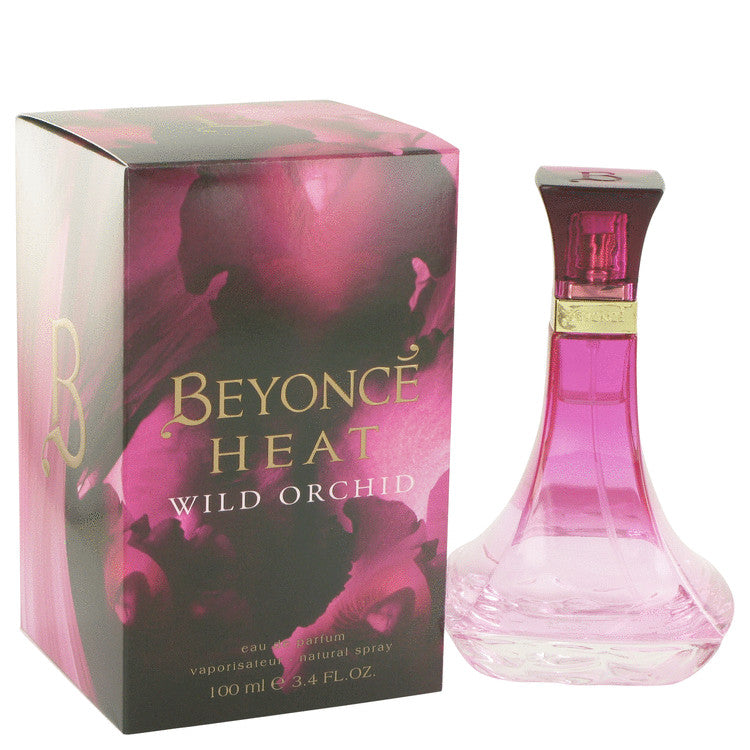 Beyonce Heat Wild Orchid Eau De Parfum Spray