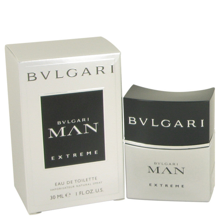 Bvlgari Man Extreme Eau De Toilette Spray