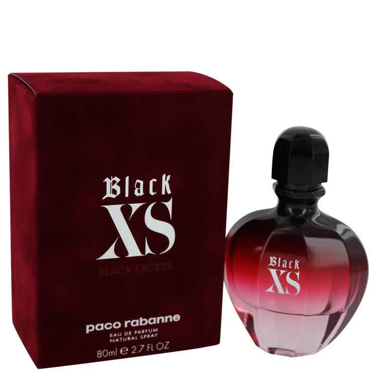 Paco Rabanne Black XS Eau De Parfum Spray
