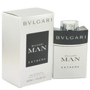 Bvlgari Man Extreme Eau De Toilette Spray