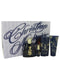 Christian Audigier Gift Set - 3.4 oz Eau De Toilette Spray + .25 oz MIN EDT + 3 oz Body Wash + 2.75 Deodorant Stick
