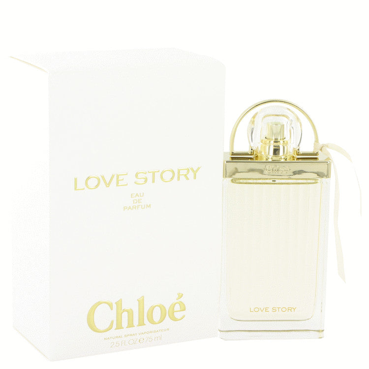 Chloe Love Story Eau De Parfum Spray