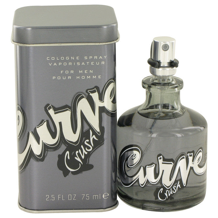 Liz Claiborne Curve Crush Eau De Cologne Spray