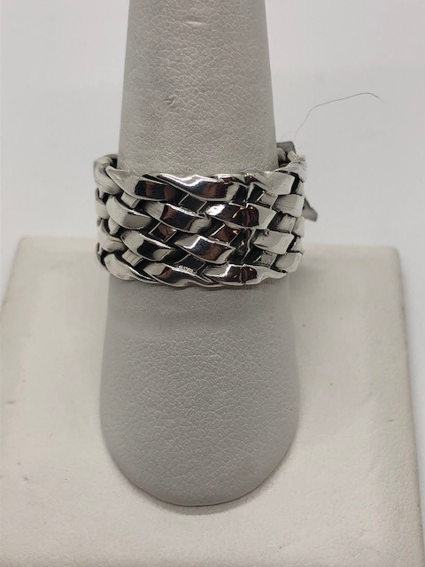 Sterling Silver Ring