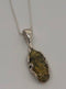 Green Amber Necklace