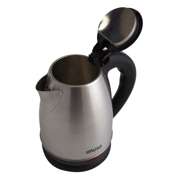 IMUSA Electric Stainless Steel Tea Kettle 1.8 Liter