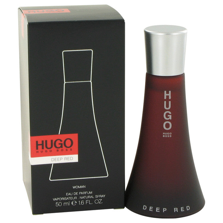 Hugo Deep Red Eau De Parfum Spray