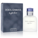 Dolce & Gabbana Light Blue Eau Intense Cologne Eau De Parfum Spray