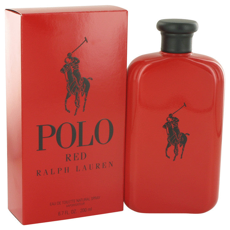 Ralph Lauren Polo Red Eau De Toilette Spray