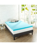 Serta Embody 3" Advanced Gel Memory Foam Mattress Topper - Queen