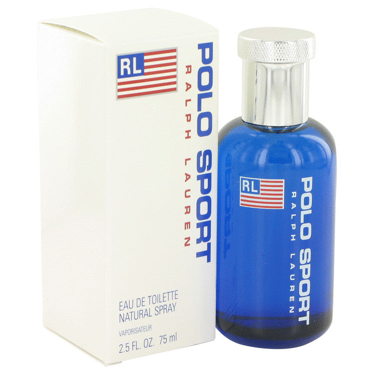 Ralph Lauren Polo Sport Eau De Toilette Spray