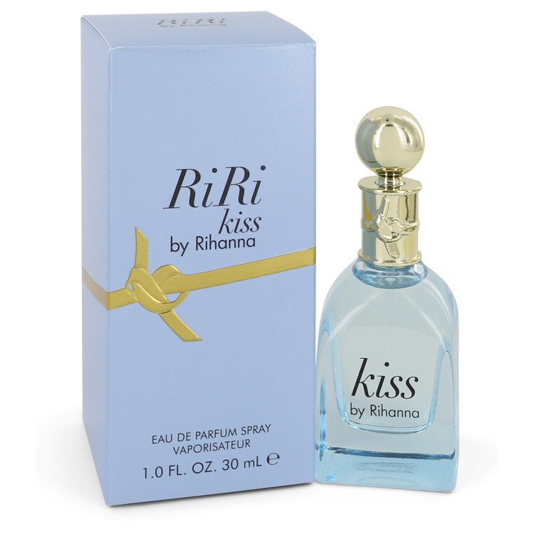 Rihanna Kiss Eau De Parfum Spray