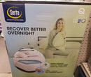 Serta Embody 3" Advanced Gel Memory Foam Mattress Topper - Queen